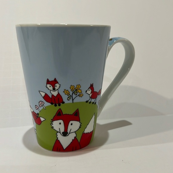 Marque : Konitz
Mug Globetrotter - Fox - Picture 6 of 6